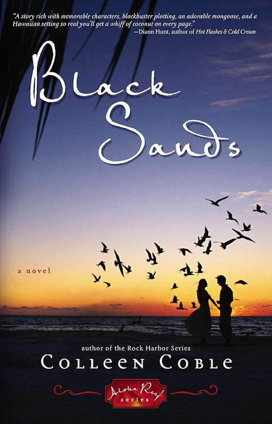 Black Sands (Aloha Reef Series #2) cover image