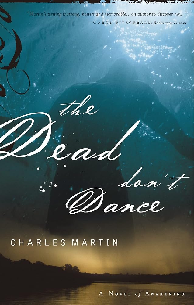 The Dead Don't Dance (Awakening Series #1) cover image