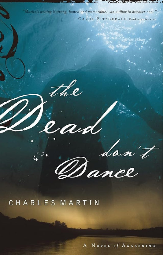 The Dead Don't Dance (Awakening Series #1) cover image