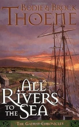 All Rivers to the Sea (Galway Chronicles, Book 4) cover image