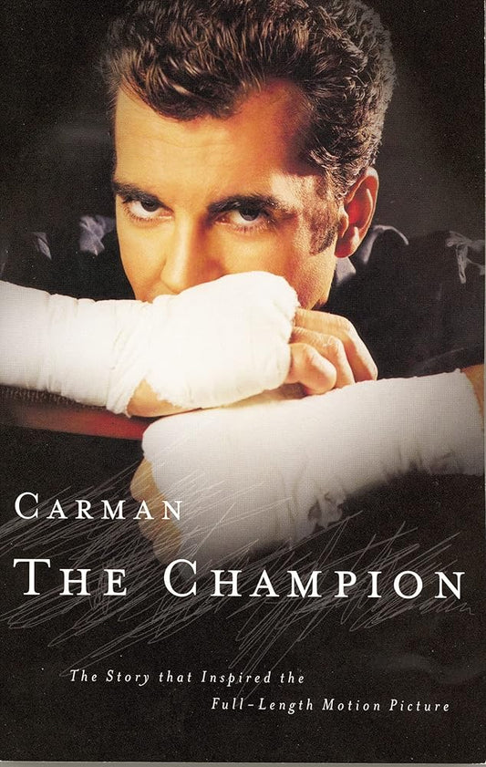 The Champion: The Story That Inspired the Full-Length Motion Picture cover image