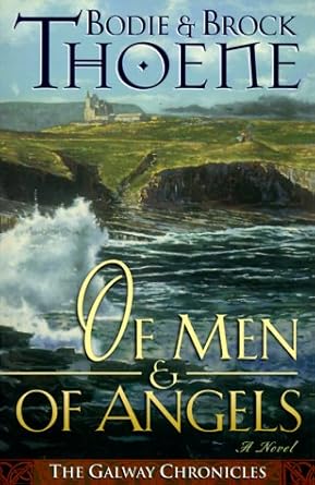 Of Men and of Angels (Galway Chronicles, Book 2) cover image