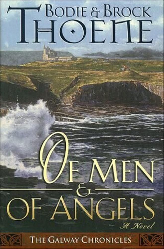 Of Men and of Angels (Galway Chronicles, Book 2) cover image