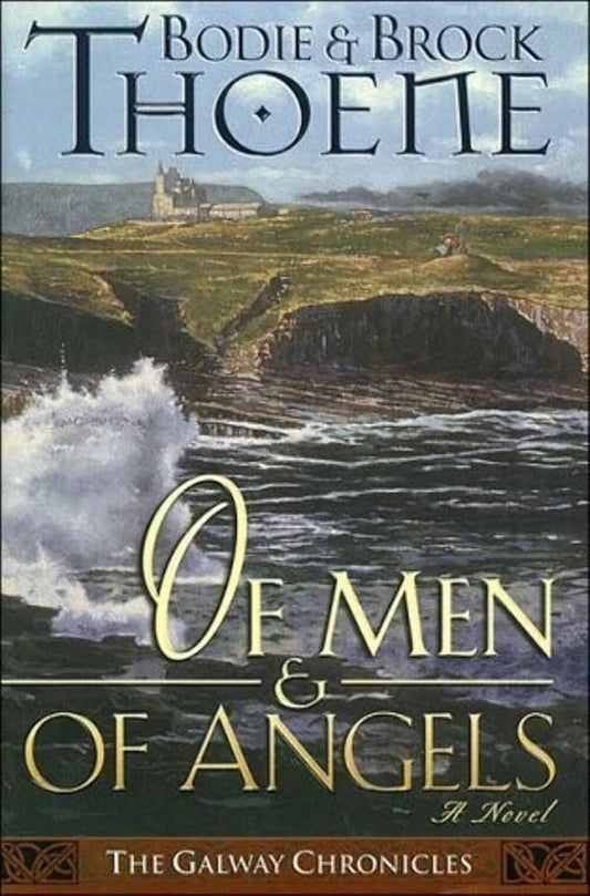 Of Men and of Angels (Galway Chronicles, Book 2) cover image