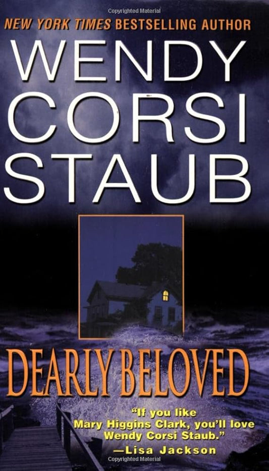 Dearly Beloved cover image