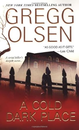 A Cold Dark Place (An Emily Kenyon Thriller) cover image