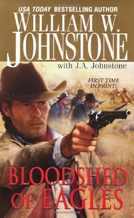 Bloodshed of Eagles cover image