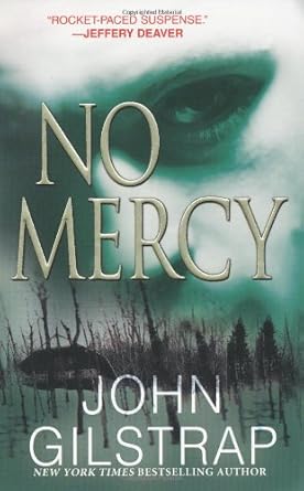 No Mercy (A Jonathan Grave Thriller) cover image