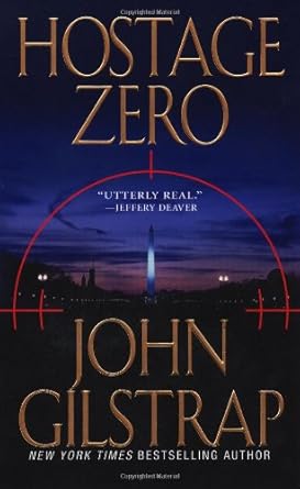 Hostage Zero (A Jonathan Grave Thriller) cover image