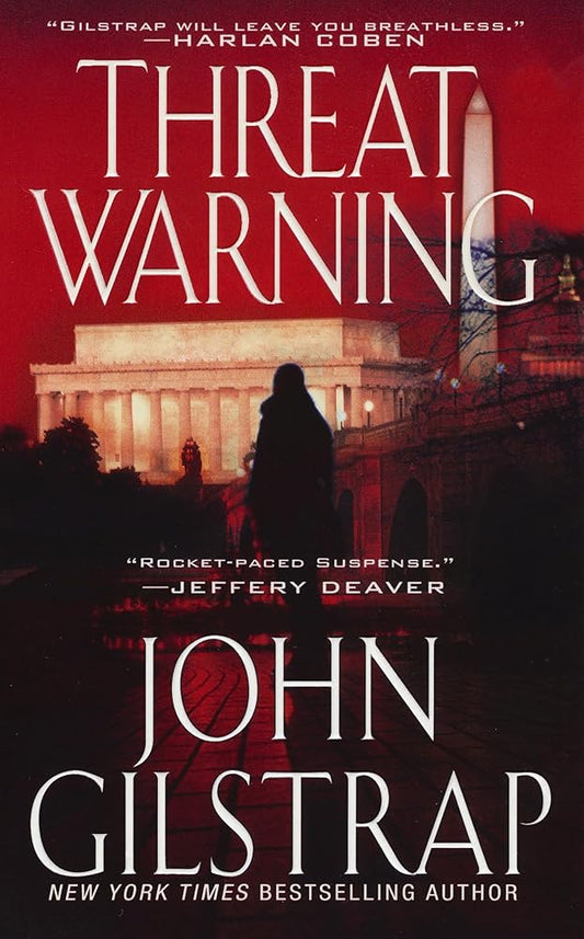 Threat Warning (A Jonathan Grave Thriller) cover image