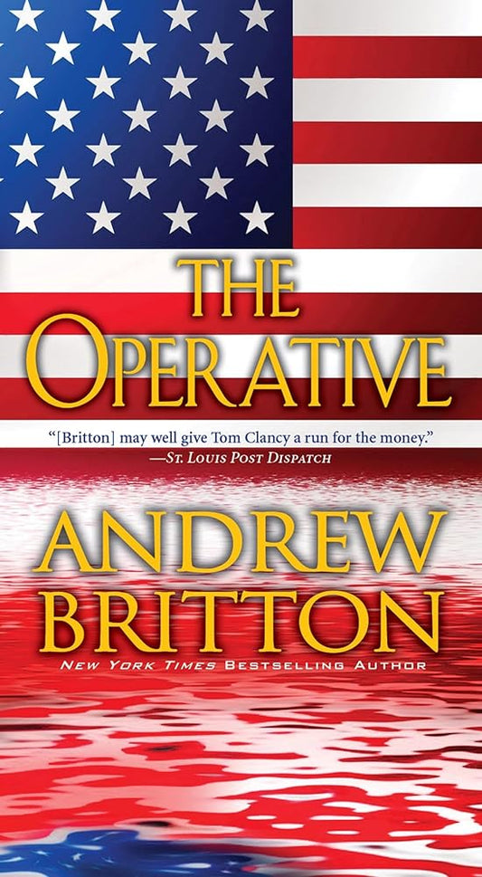 The Operative cover image