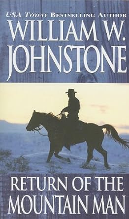 Return Of The Mountain Man cover image