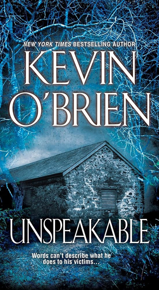 Unspeakable cover image