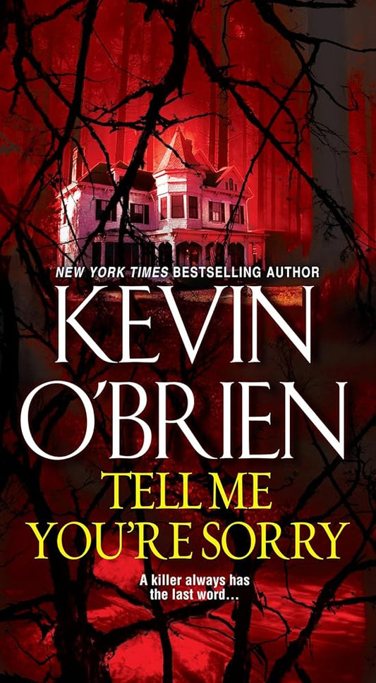 Tell Me You're Sorry cover image