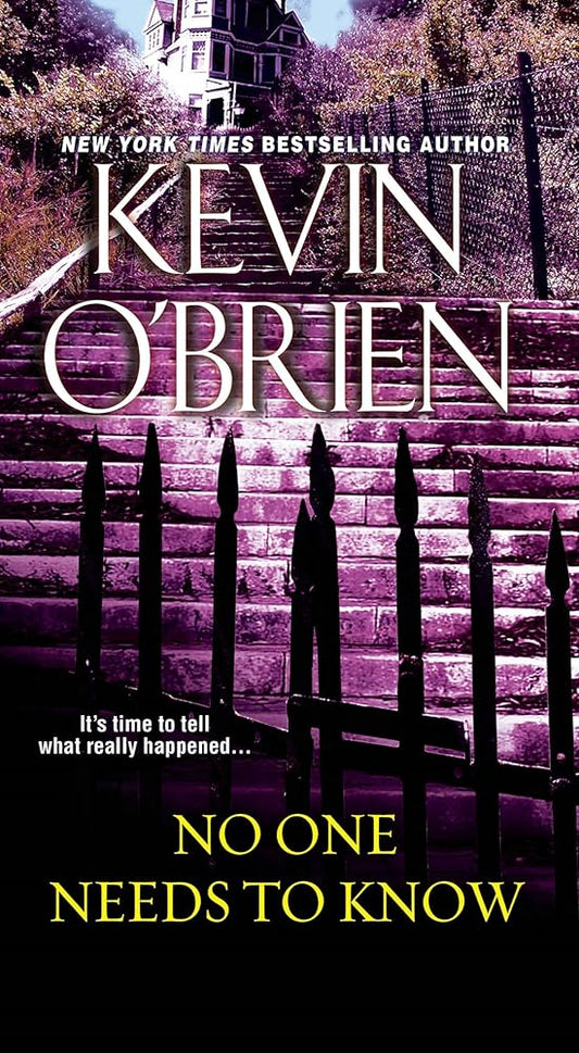 No One Needs To Know cover image
