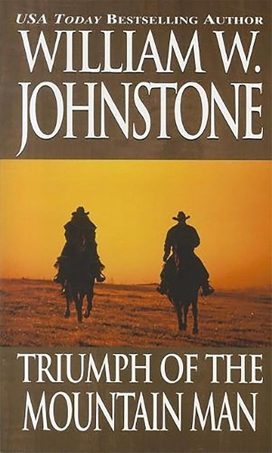 Triumph of the Mountain Man cover image