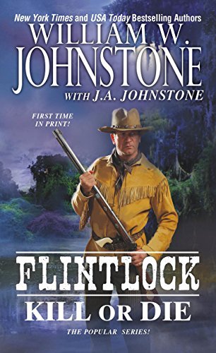 Kill or Die (Flintlock, #3) cover image