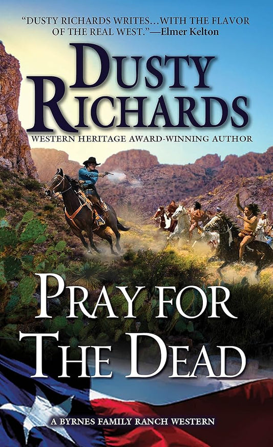 Pray for the Dead (A Byrnes Family Ranch Novel) cover image
