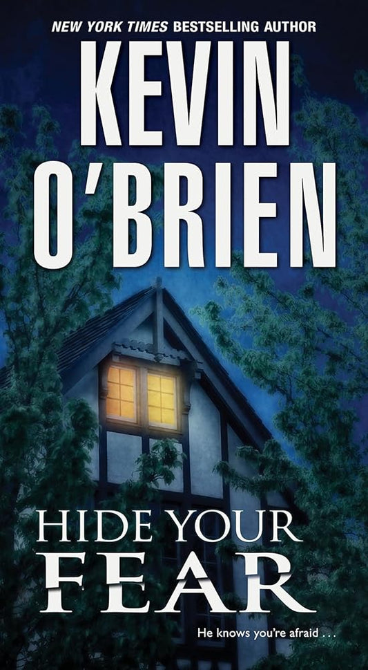 Hide Your Fear cover image