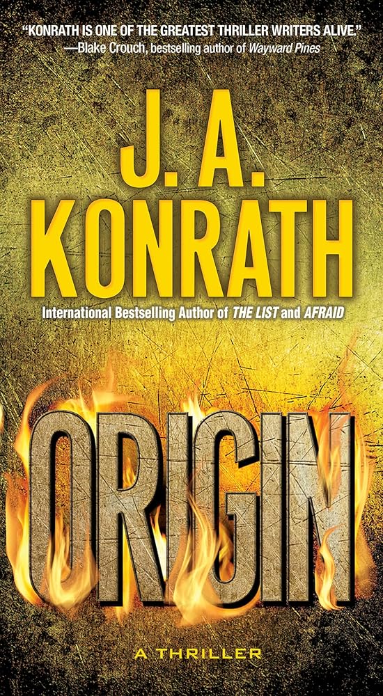 Origin cover image