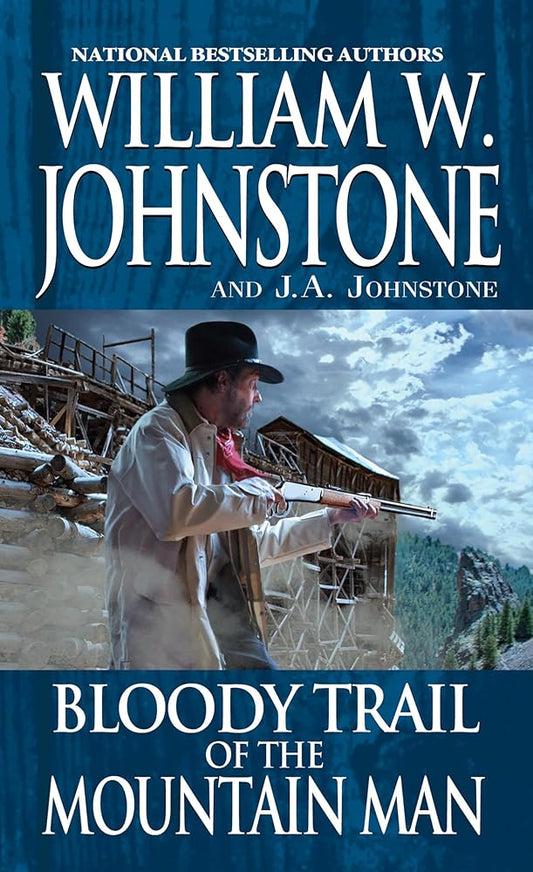Bloody Trail of the Mountain Man cover image