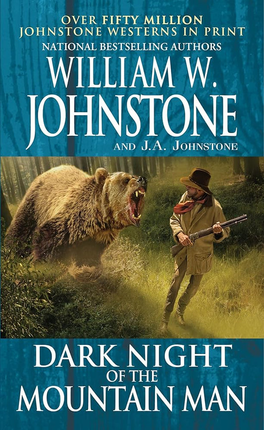 Dark Night of the Mountain Man cover image