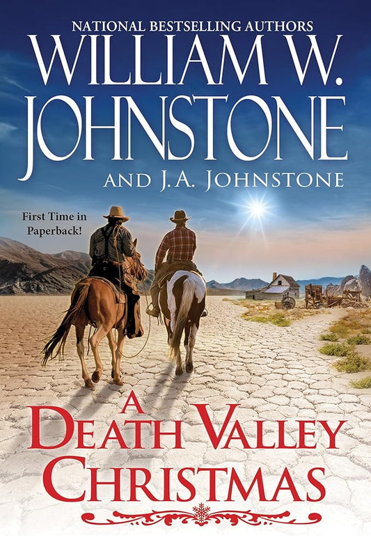 A Death Valley Christmas cover image