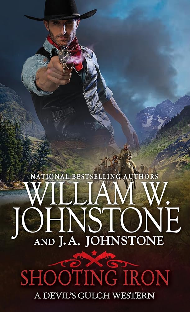 Shooting Iron (A Devil's Gulch Western) cover image