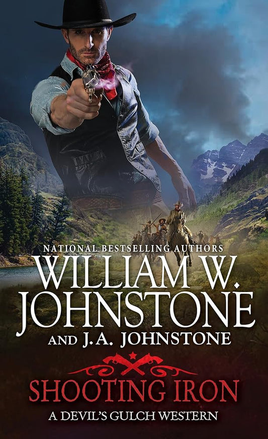 Shooting Iron (A Devil's Gulch Western) cover image