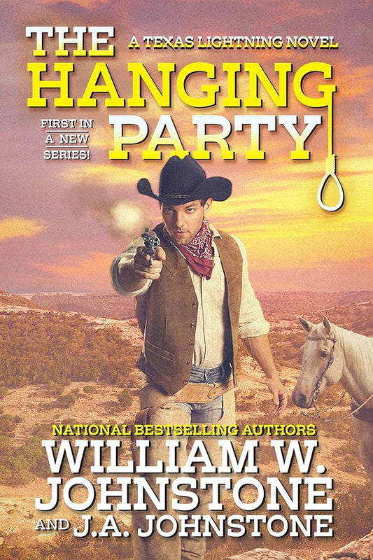 The Hanging Party (Texas Lightning) cover image