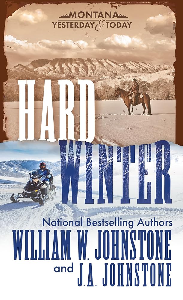 Hard Winter (Montana) cover image