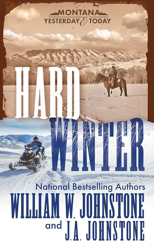 Hard Winter (Montana) cover image
