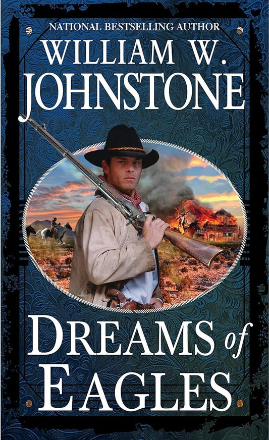 Dreams of Eagles cover image