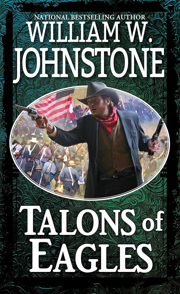 Talons of Eagles cover image