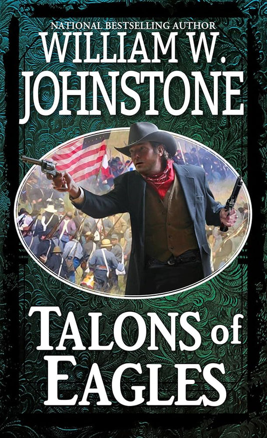Talons of Eagles cover image