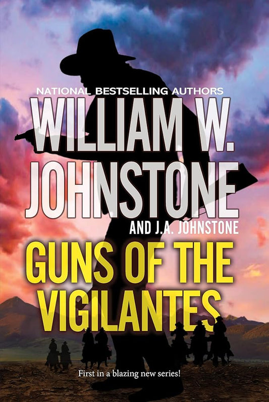 Guns of the Vigilantes cover image