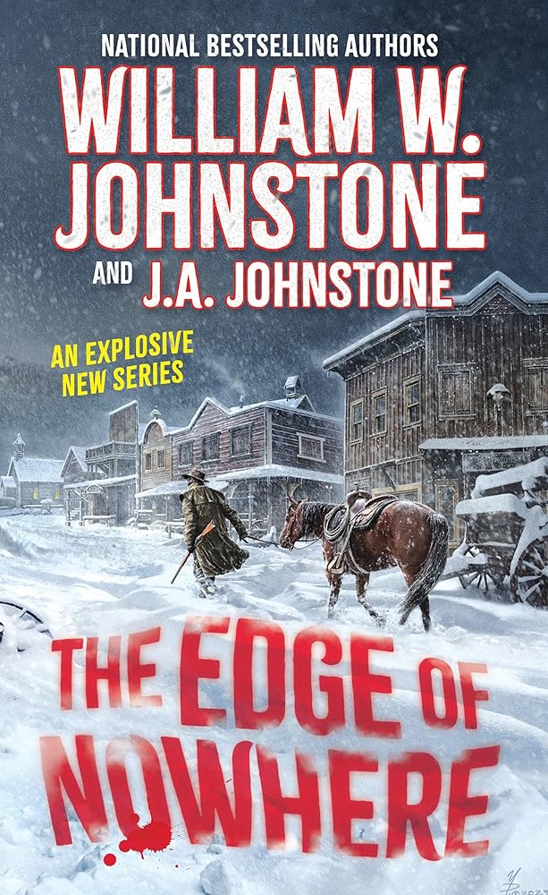 The Edge of Nowhere (Onion Creek, 1) cover image