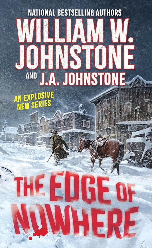 The Edge of Nowhere (Onion Creek, 1) cover image