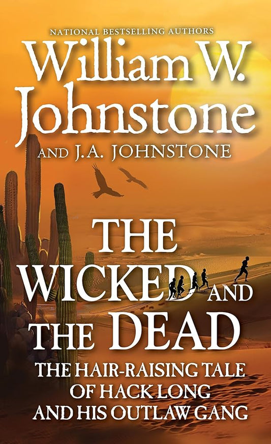 The Wicked and the Dead cover image