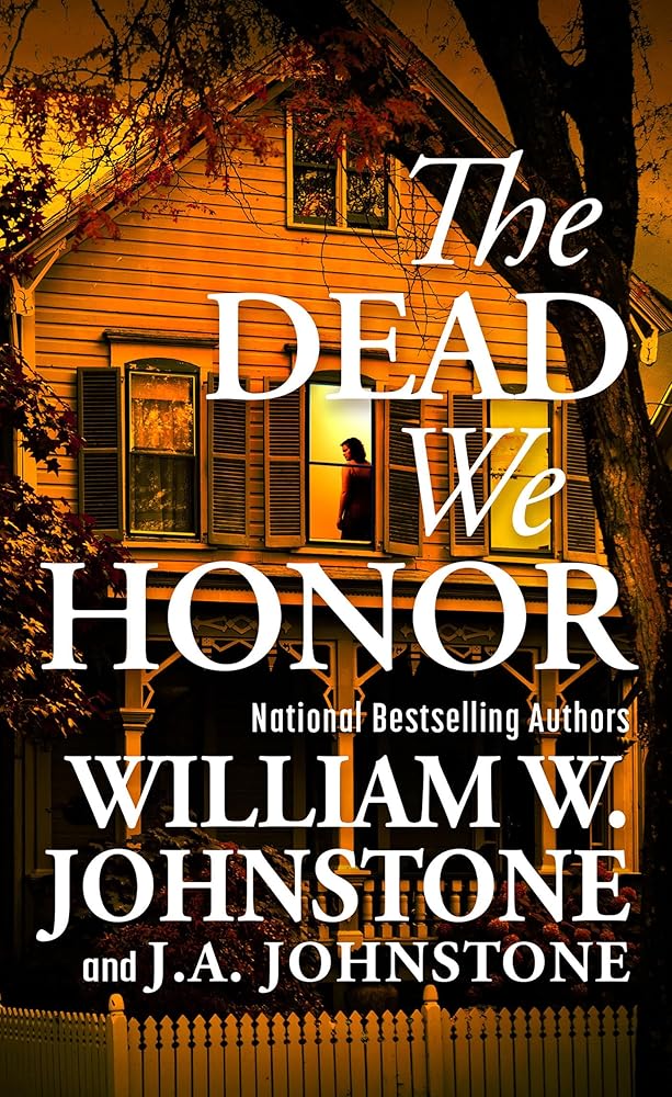 The Dead We Honor cover image