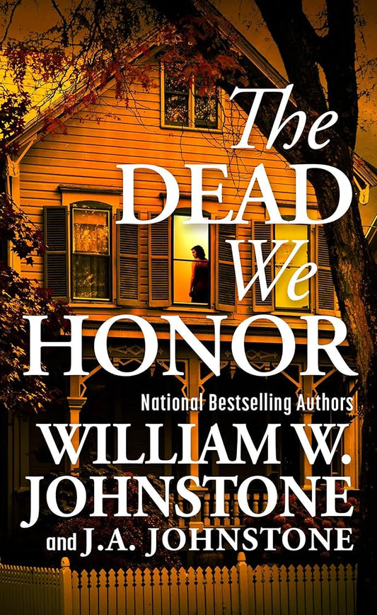 The Dead We Honor cover image