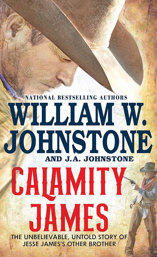 Calamity James cover image