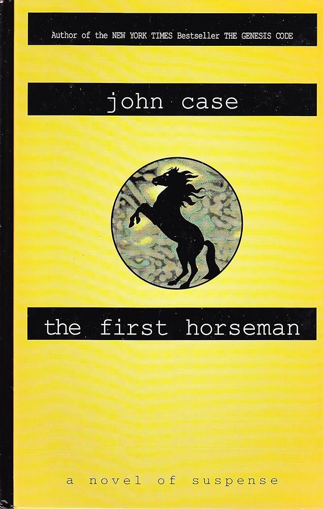 The First Horseman cover image