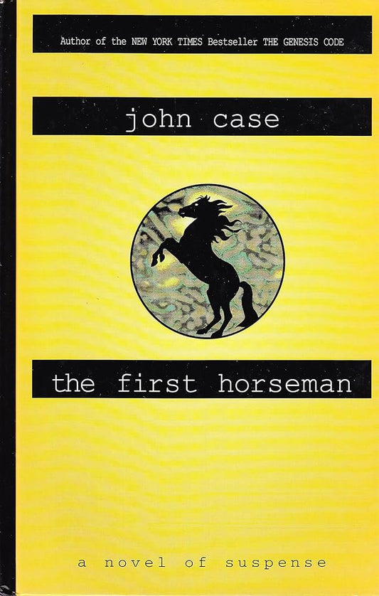 The First Horseman cover image