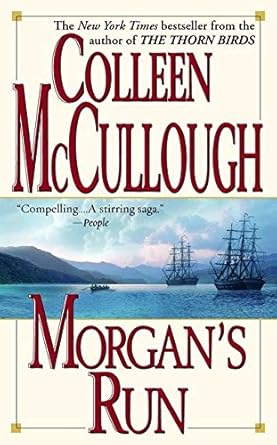 Morgan's Run cover image