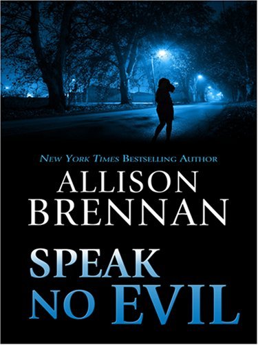 Speak No Evil (No Evil Trilogy, #1) cover image