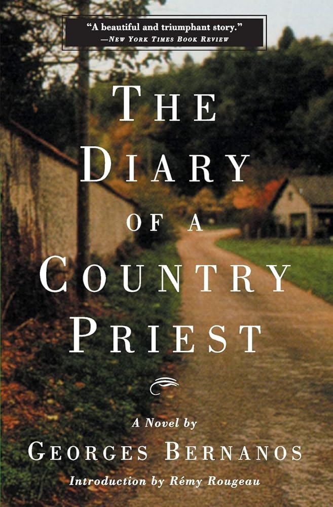 The Diary of a Country Priest: A Novel cover image