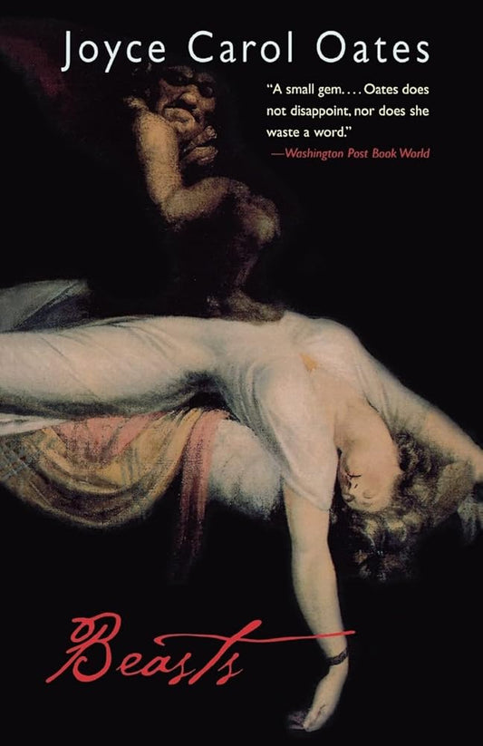 Beasts (Otto Penzler Books) cover image