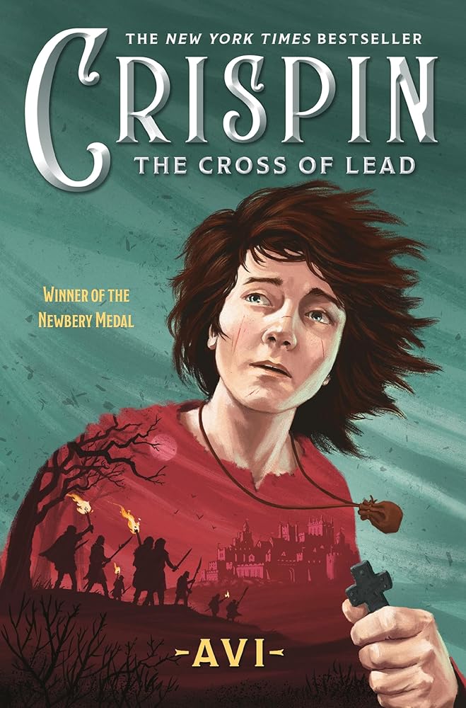 Crispin: The Cross of Lead (2003 John Newbery Medal Winner) cover image