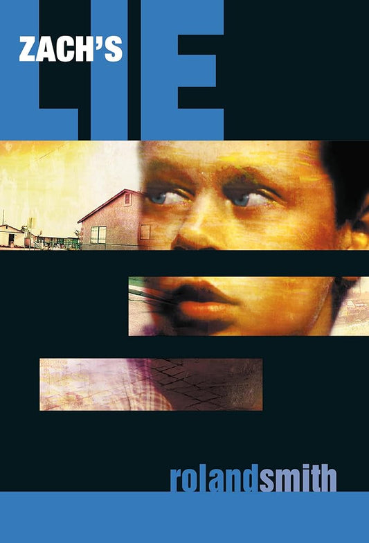 Zach's Lie (Zach's Lie, 1) cover image